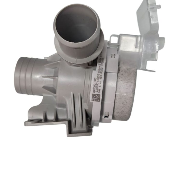 Bomba Desagüe 26 Volt 45w Original LG Wt22bss6h