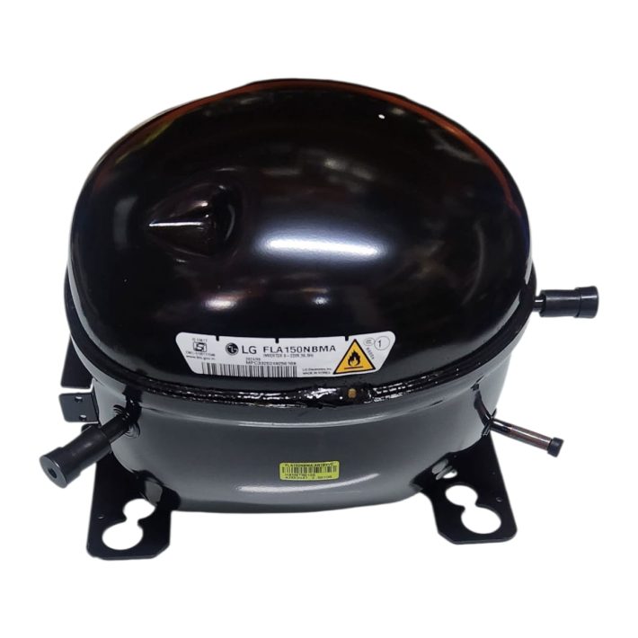 COMPRESOR REFRIGERADOR LG FLA150NBMA GAS R600a