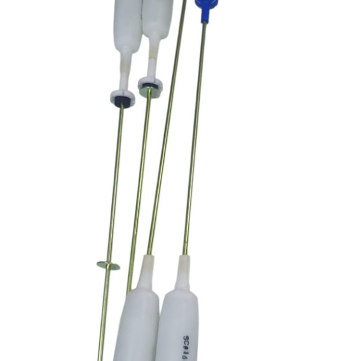 KIT AMORTIGUADORES (4) LAVADORA LG  T1607TPX