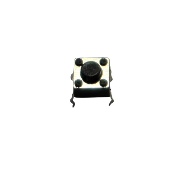 Kit De 10 Touch Botones De 4 pin Para Tarjetas De Lavadoras Fensa
